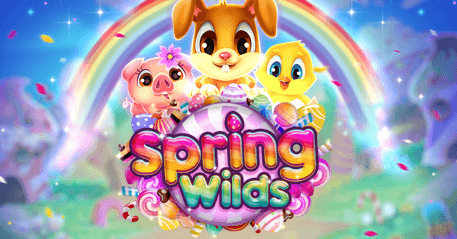 Evospin springWilds